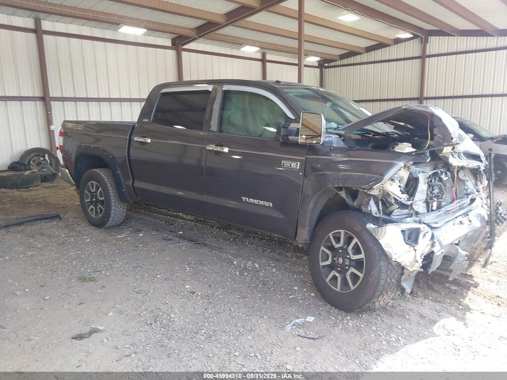 2018 TOYOTA TUNDRA 5TFDW5F13JX769338