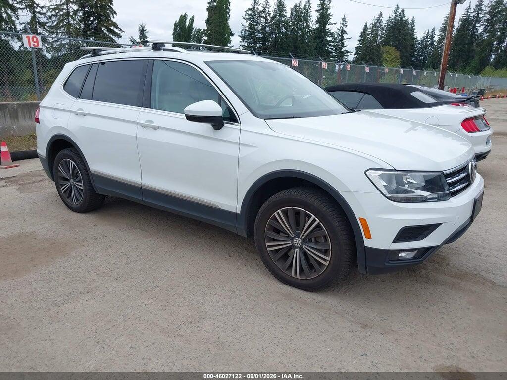 2018 VOLKSWAGEN TIGUAN 3VV2B7AXXJM148535