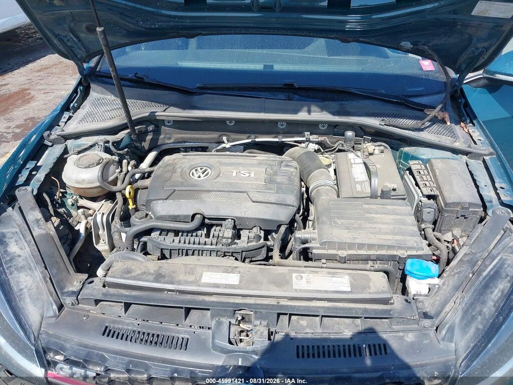 3VW447AU9JM266869 2018 VOLKSWAGEN GOLF GTI photo no. 10