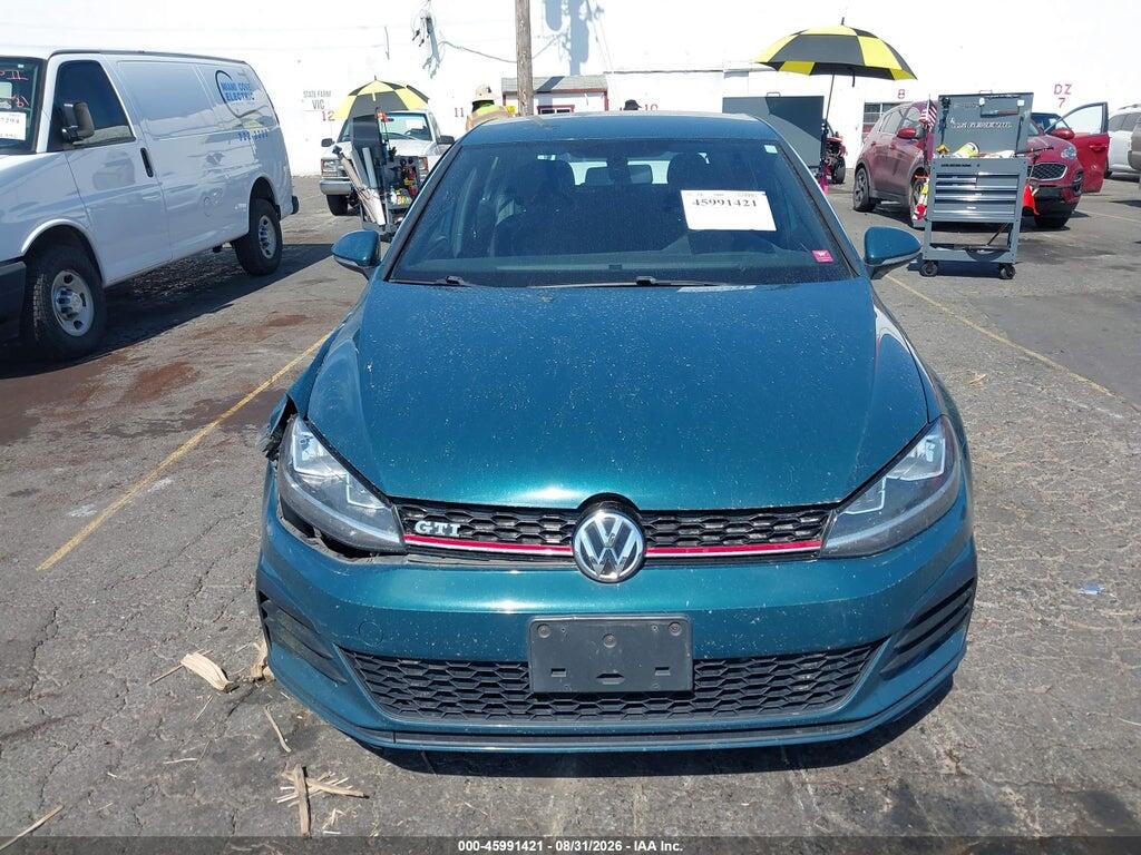 3VW447AU9JM266869 2018 VOLKSWAGEN GOLF GTI photo no. 12