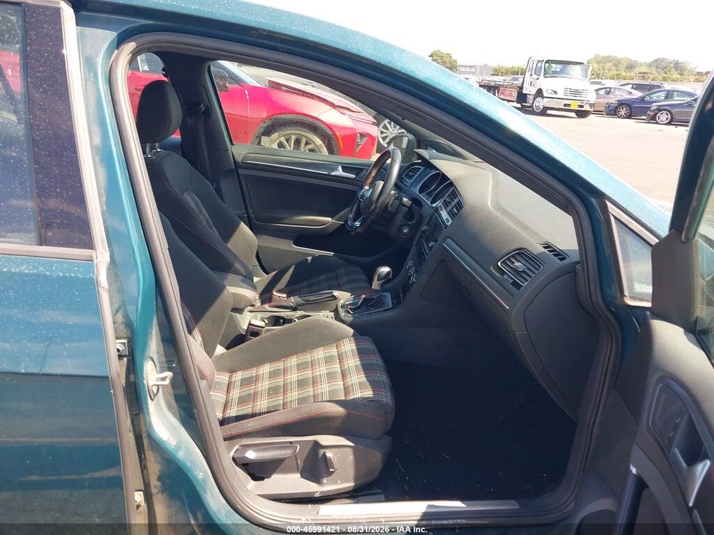 3VW447AU9JM266869 2018 VOLKSWAGEN GOLF GTI photo no. 5