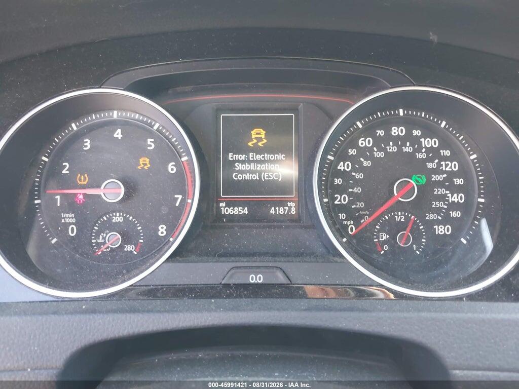 3VW447AU9JM266869 2018 VOLKSWAGEN GOLF GTI photo no. 7