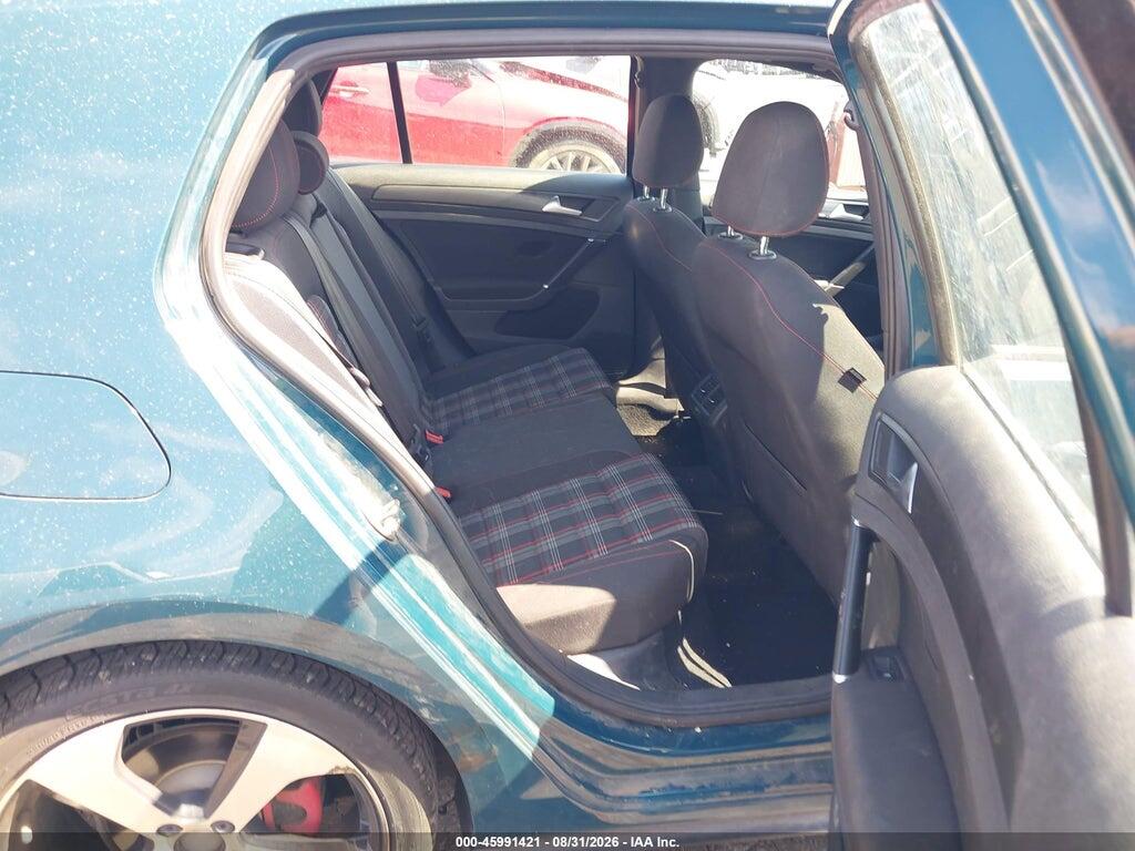 3VW447AU9JM266869 2018 VOLKSWAGEN GOLF GTI photo no. 8