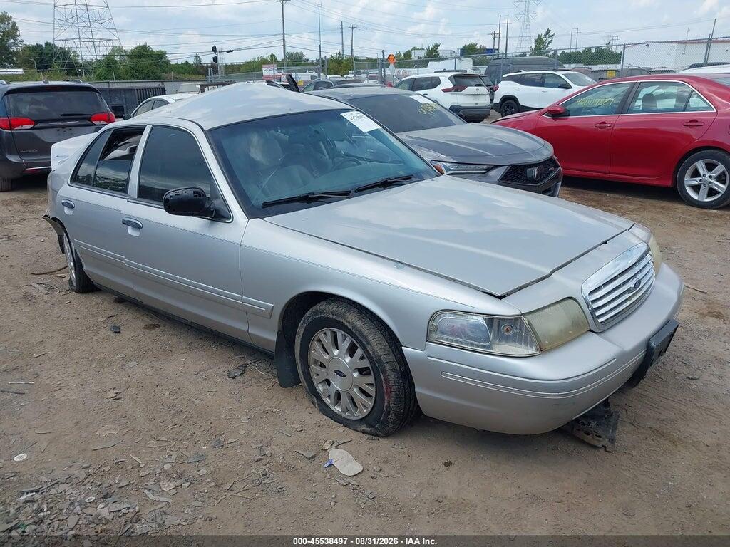 2FAFP74W23X223844 2003 FORD CROWN VICTORIA photo no. 1