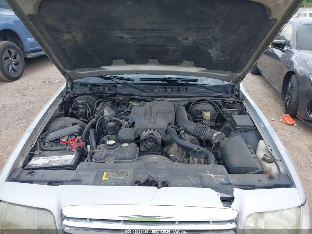 2FAFP74W23X223844 2003 FORD CROWN VICTORIA photo no. 10