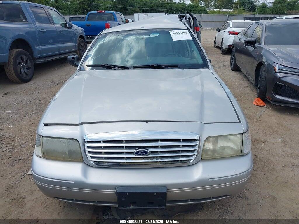 2FAFP74W23X223844 2003 FORD CROWN VICTORIA photo no. 12