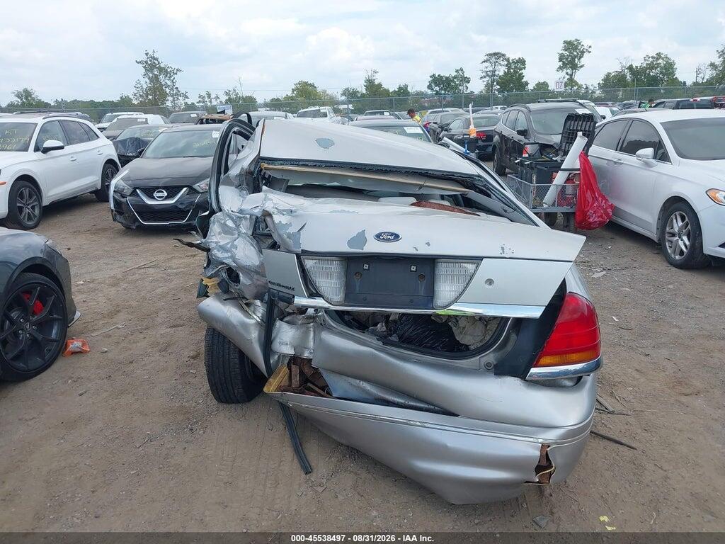 2FAFP74W23X223844 2003 FORD CROWN VICTORIA photo no. 6
