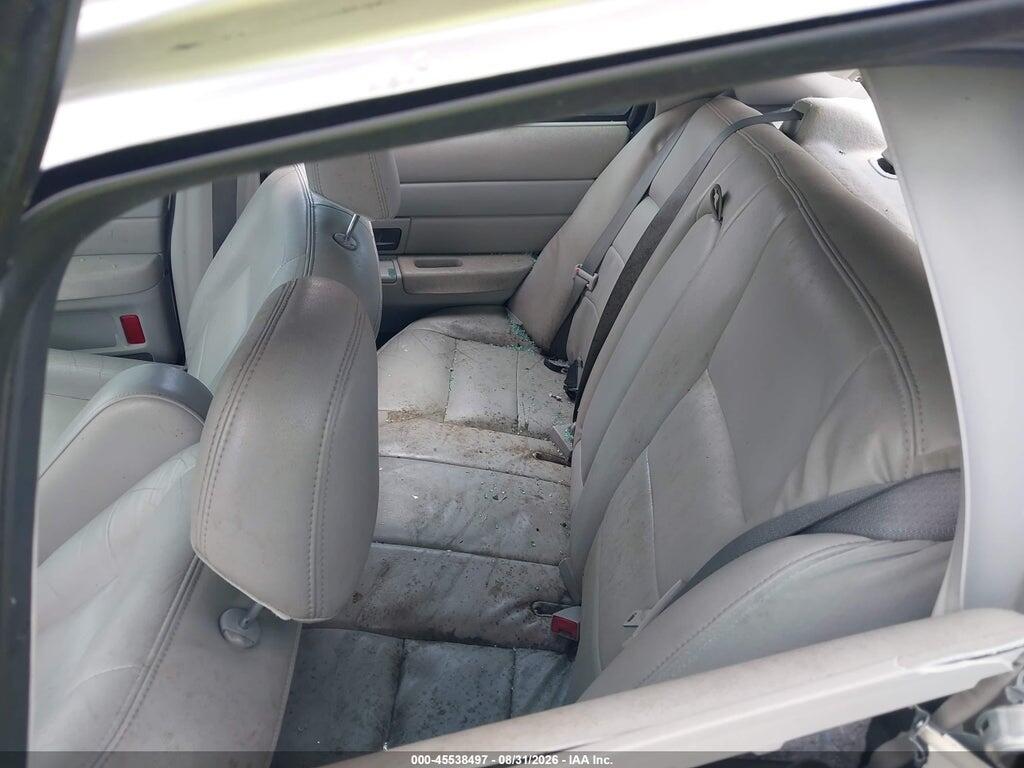 2FAFP74W23X223844 2003 FORD CROWN VICTORIA photo no. 8