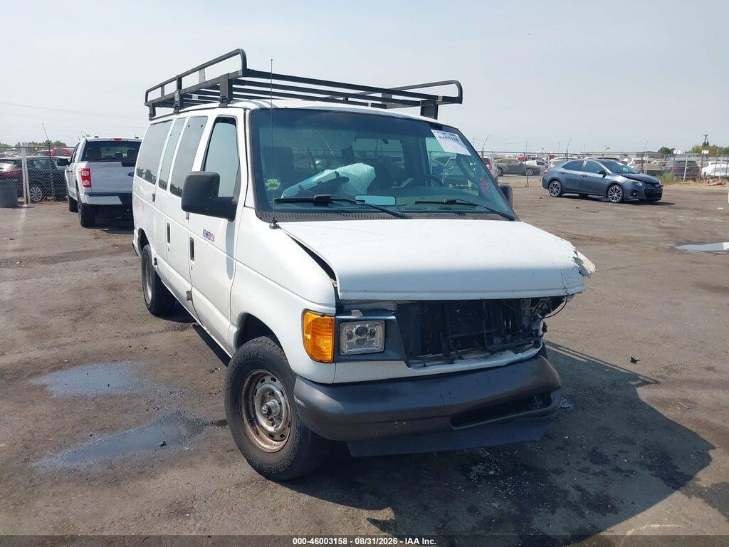 2003 FORD E-150 1FMRE11W43HB84300