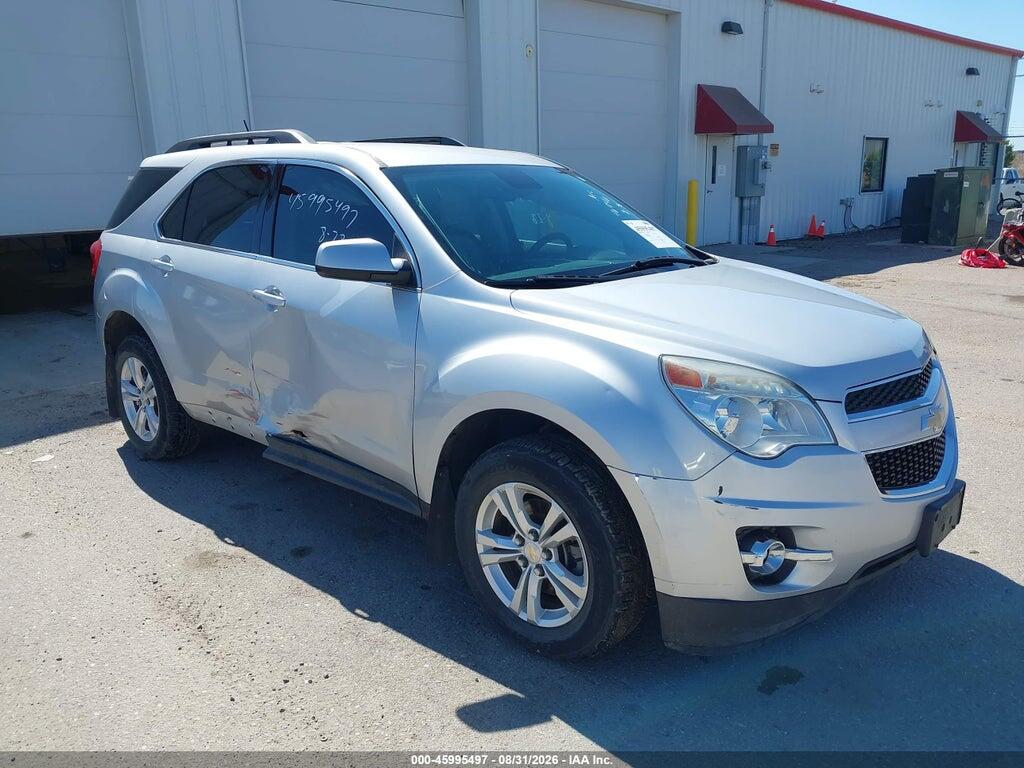 2GNFLNE56C6339030 2012 CHEVROLET EQUINOX photo no. 1