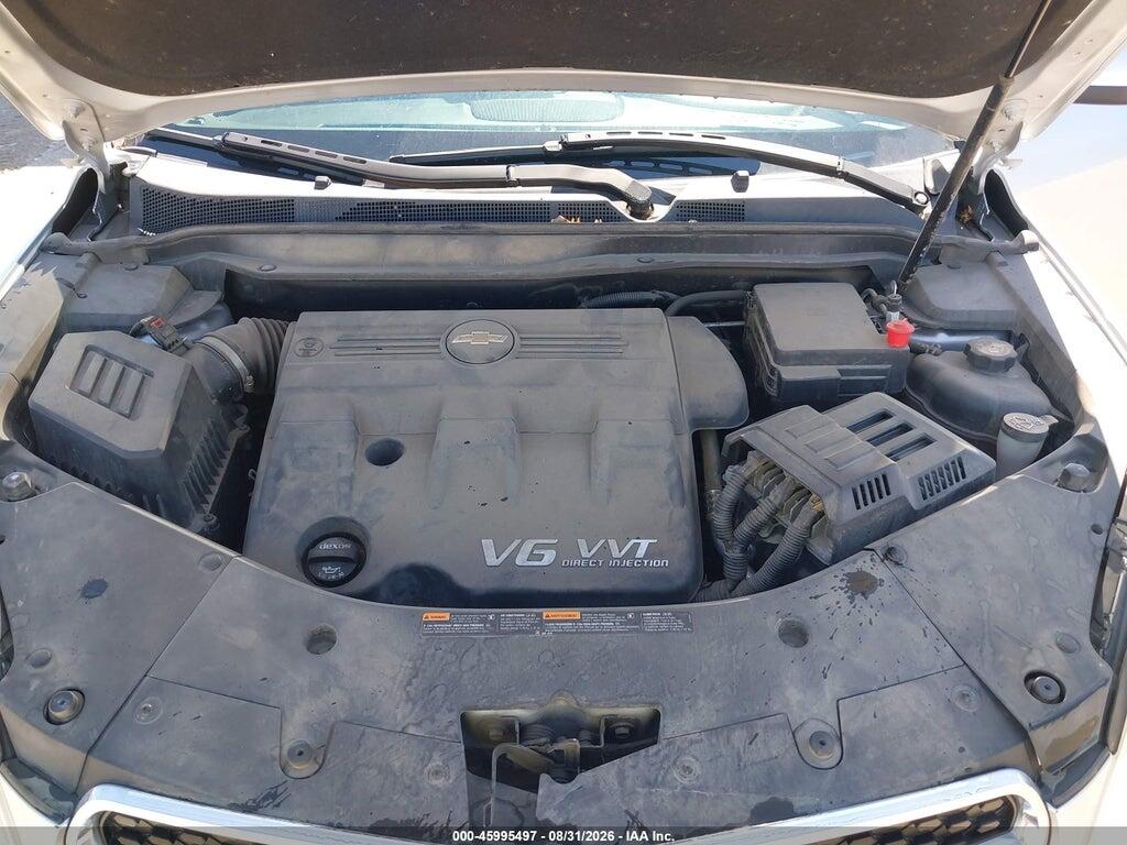2GNFLNE56C6339030 2012 CHEVROLET EQUINOX photo no. 10