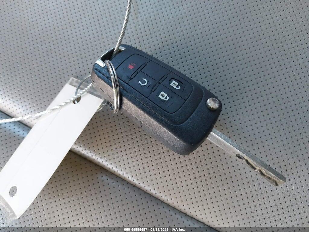 2GNFLNE56C6339030 2012 CHEVROLET EQUINOX photo no. 11