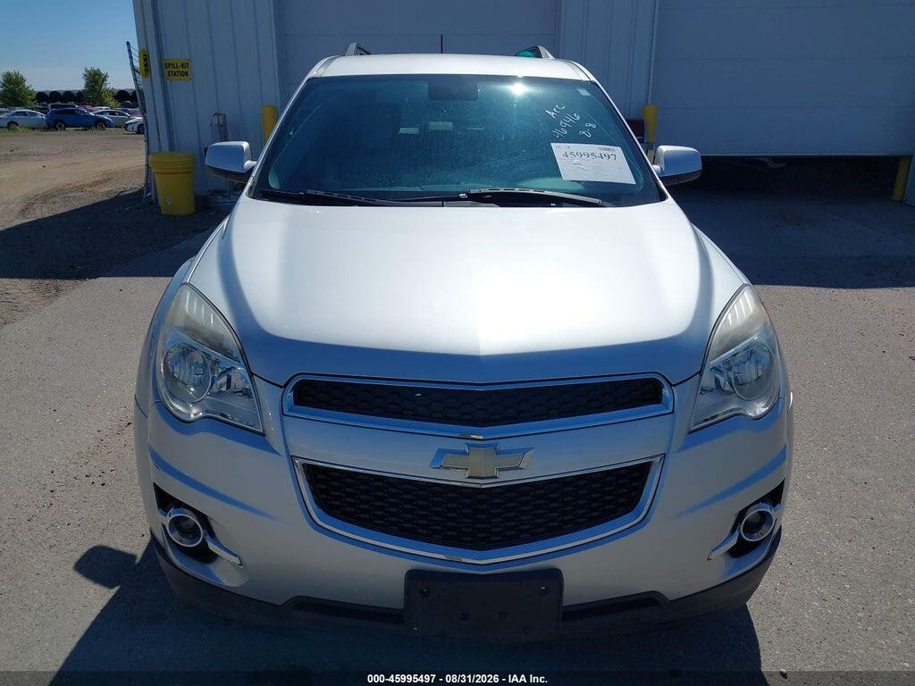 2GNFLNE56C6339030 2012 CHEVROLET EQUINOX photo no. 12
