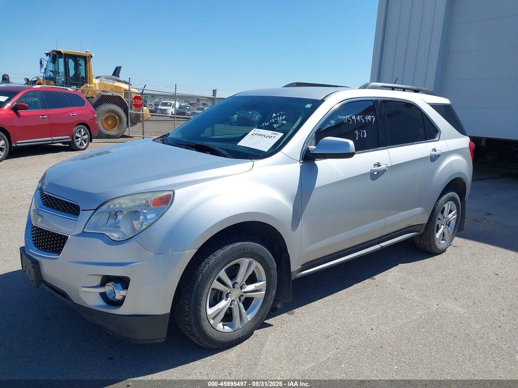 2GNFLNE56C6339030 2012 CHEVROLET EQUINOX photo no. 2