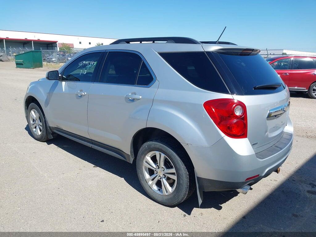 2GNFLNE56C6339030 2012 CHEVROLET EQUINOX photo no. 3