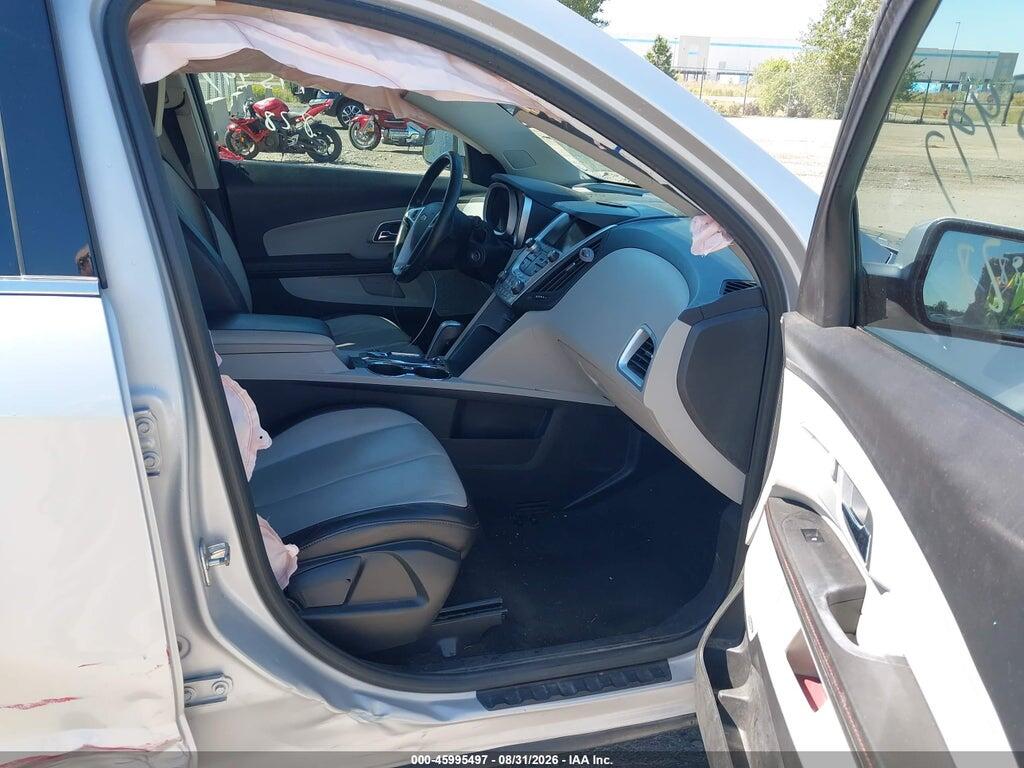 2GNFLNE56C6339030 2012 CHEVROLET EQUINOX photo no. 5