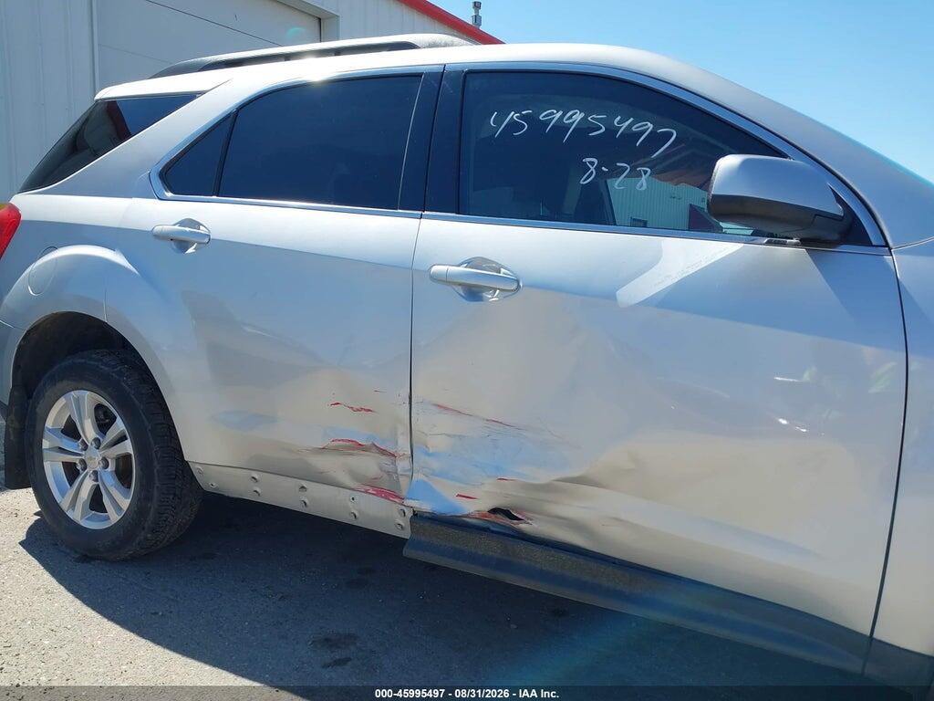 2GNFLNE56C6339030 2012 CHEVROLET EQUINOX photo no. 6