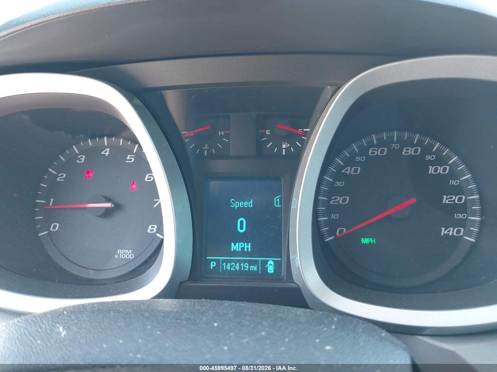 2GNFLNE56C6339030 2012 CHEVROLET EQUINOX photo no. 7