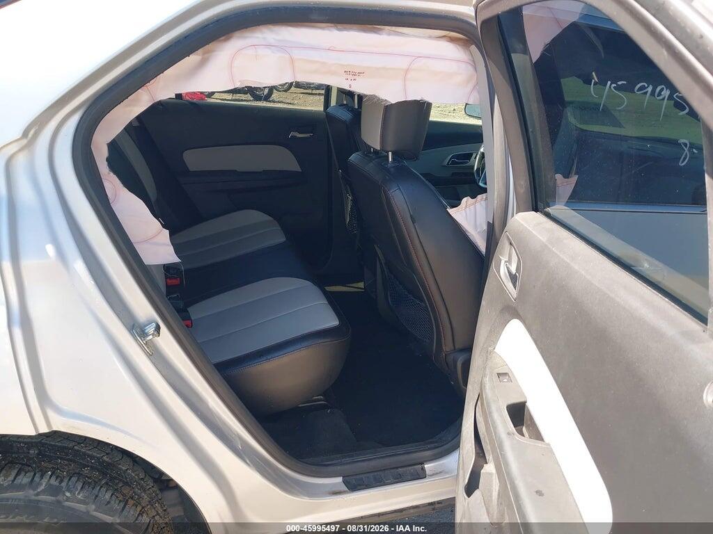 2GNFLNE56C6339030 2012 CHEVROLET EQUINOX photo no. 8