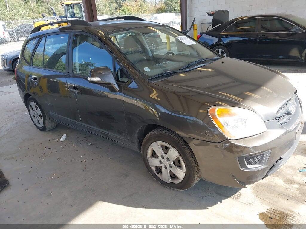 2010 KIA RONDO KNAHG8C96A7304981