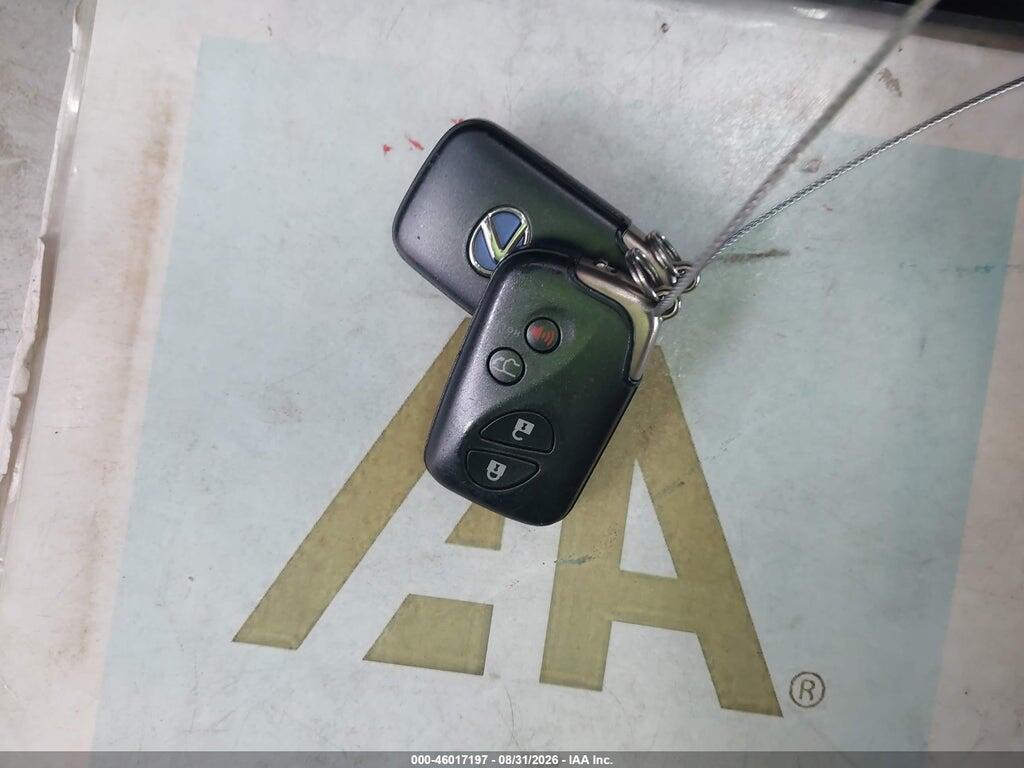 JTJBC1BA8A2028630 2010 LEXUS RX 450H photo no. 11