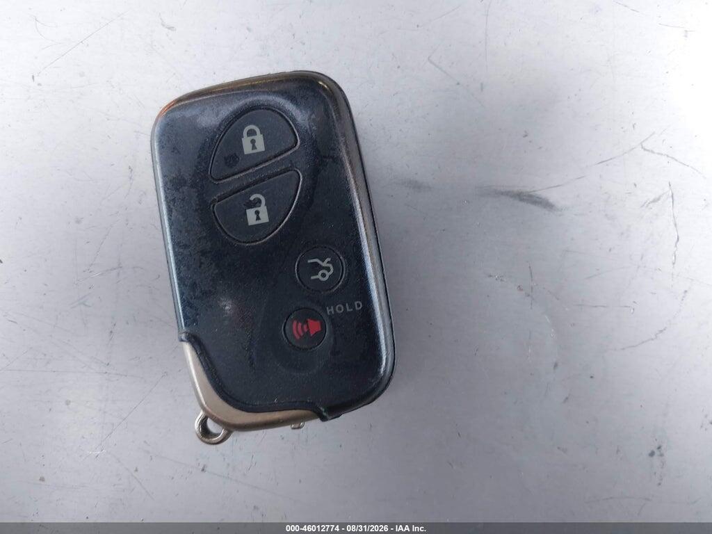 JTHBL5EF6A5101640 2010 LEXUS LS 460 photo no. 11