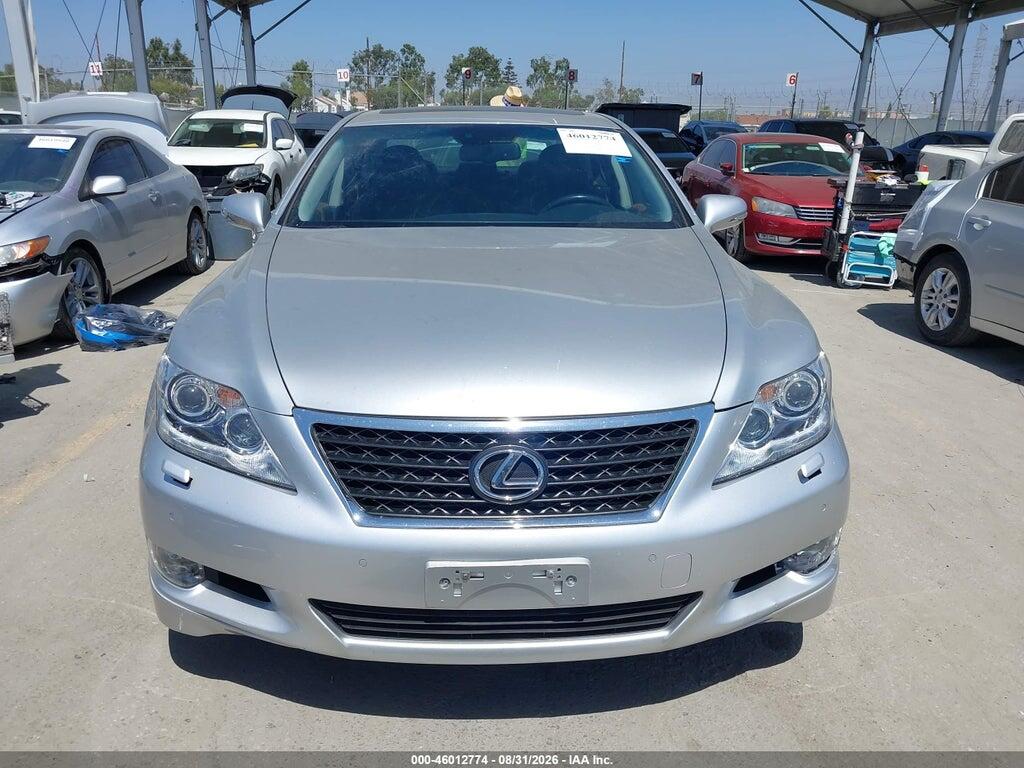 JTHBL5EF6A5101640 2010 LEXUS LS 460 photo no. 12