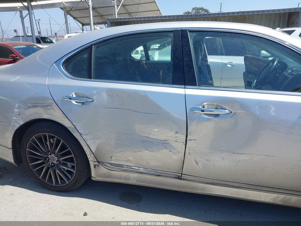 JTHBL5EF6A5101640 2010 LEXUS LS 460 photo no. 6