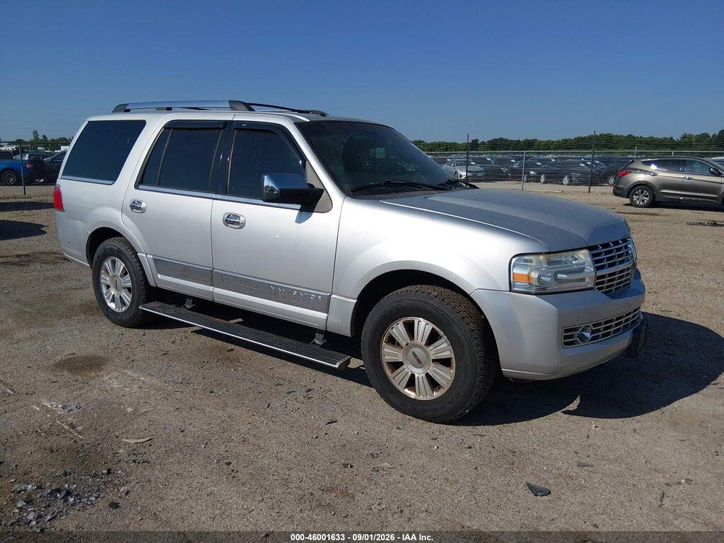 2010 LINCOLN NAVIGATOR 5LMJJ2J53AEJ07600