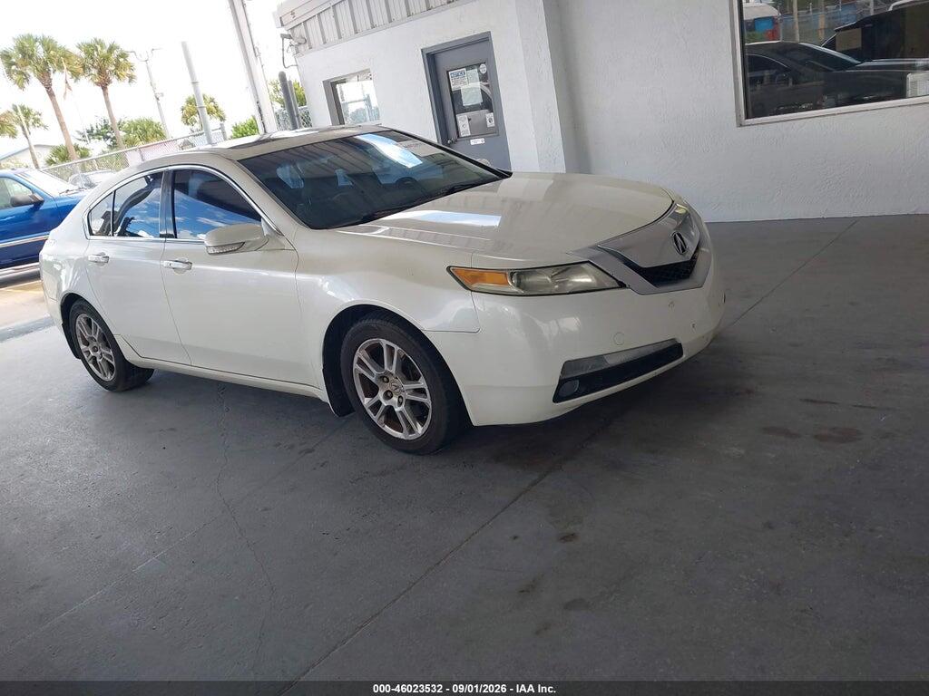 2009 ACURA TL 19UUA86579A026829