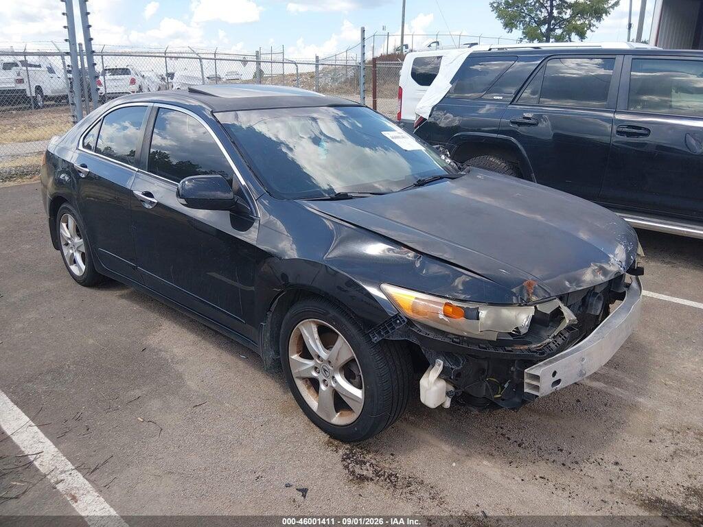 2009 ACURA TSX JH4CU26699C004082