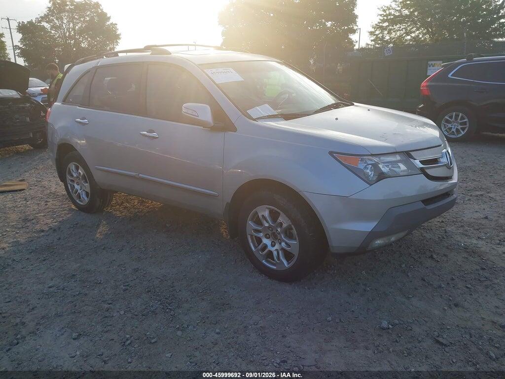 2009 ACURA MDX 2HNYD28289H516747