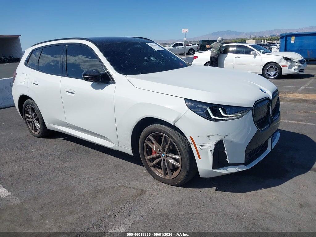 2025 BMW X3 5UX73GP02S9102868
