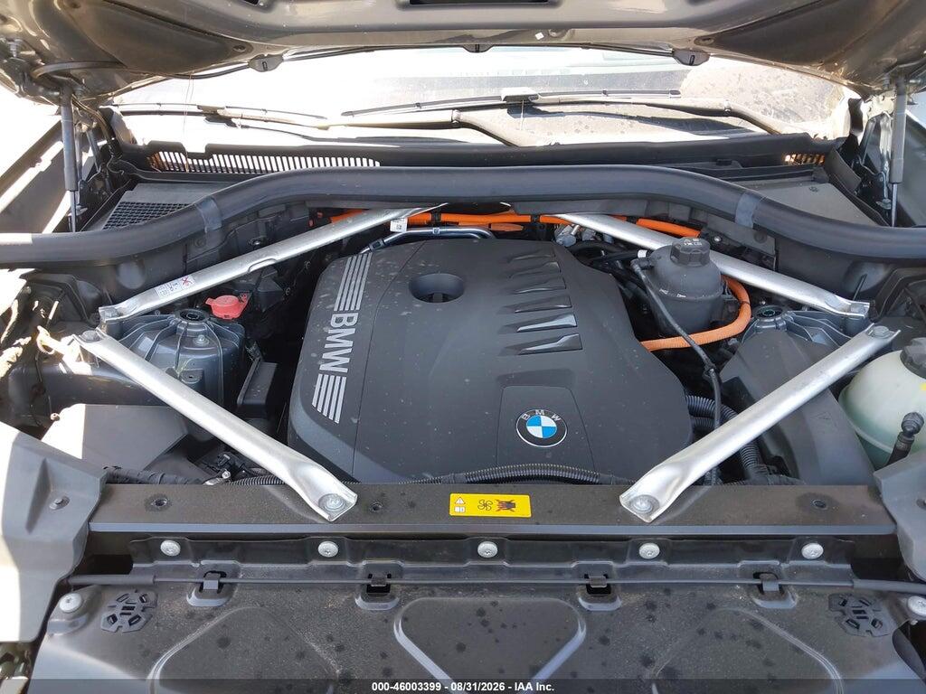 5UX43EU00S9X54657 2025 BMW X5 PHEV photo no. 10