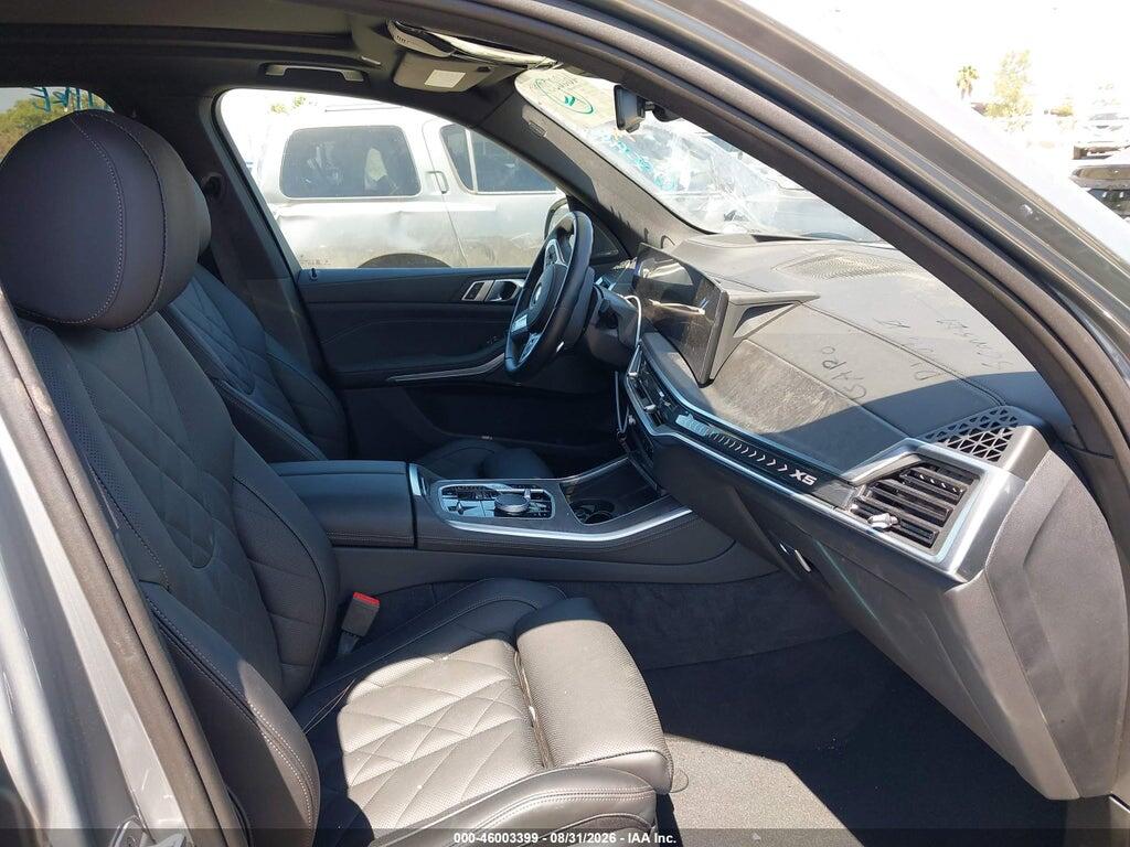 5UX43EU00S9X54657 2025 BMW X5 PHEV photo no. 5