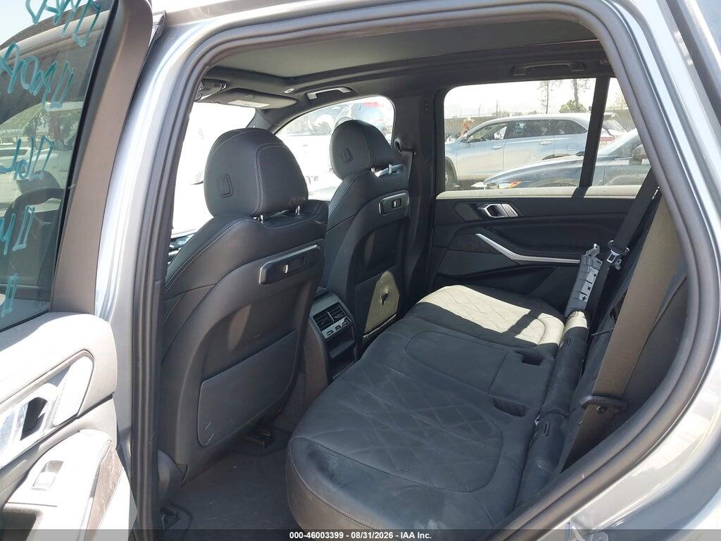 5UX43EU00S9X54657 2025 BMW X5 PHEV photo no. 8