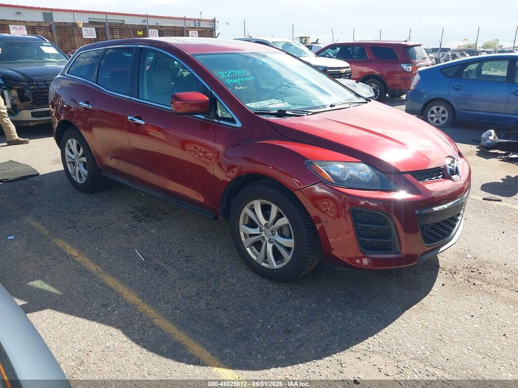 2010 MAZDA CX-7 JM3ER2W31A0332305