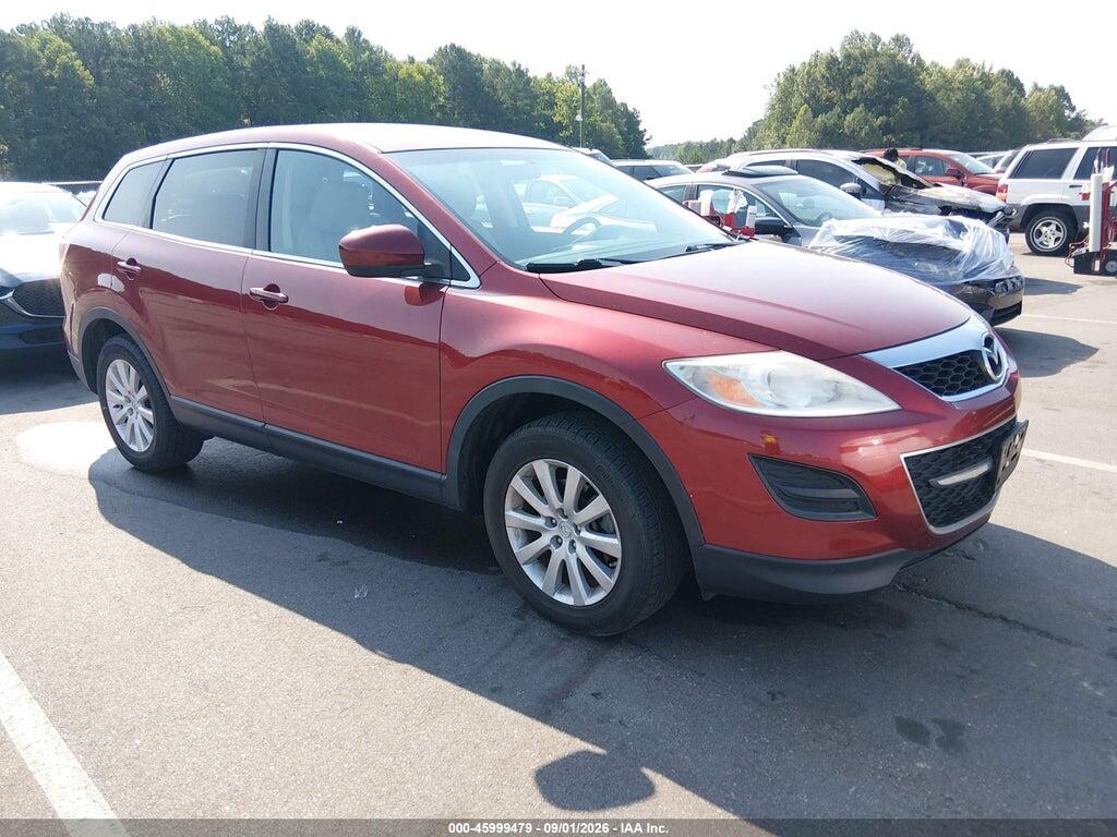 2010 MAZDA CX-9 JM3TB2MV4A0217522