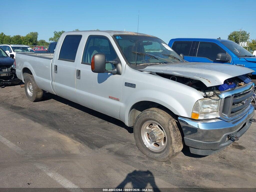 2003 FORD F-250 1FTNW20P33ED23883