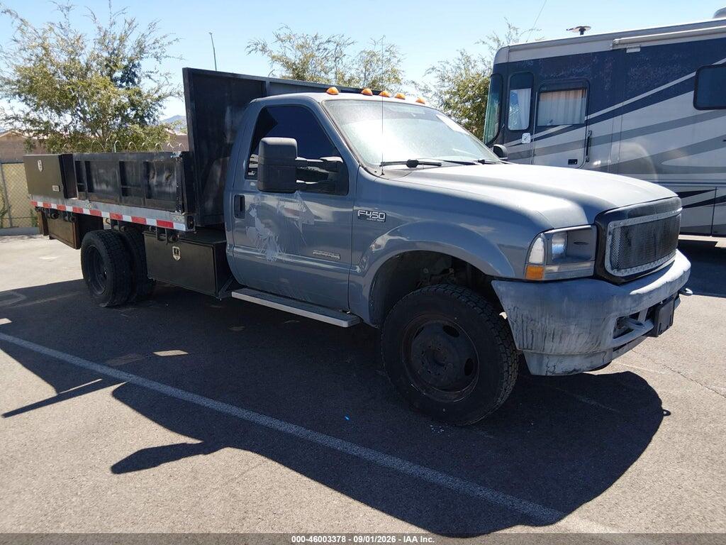 2003 FORD F-450 1FDXF46P53ED65267