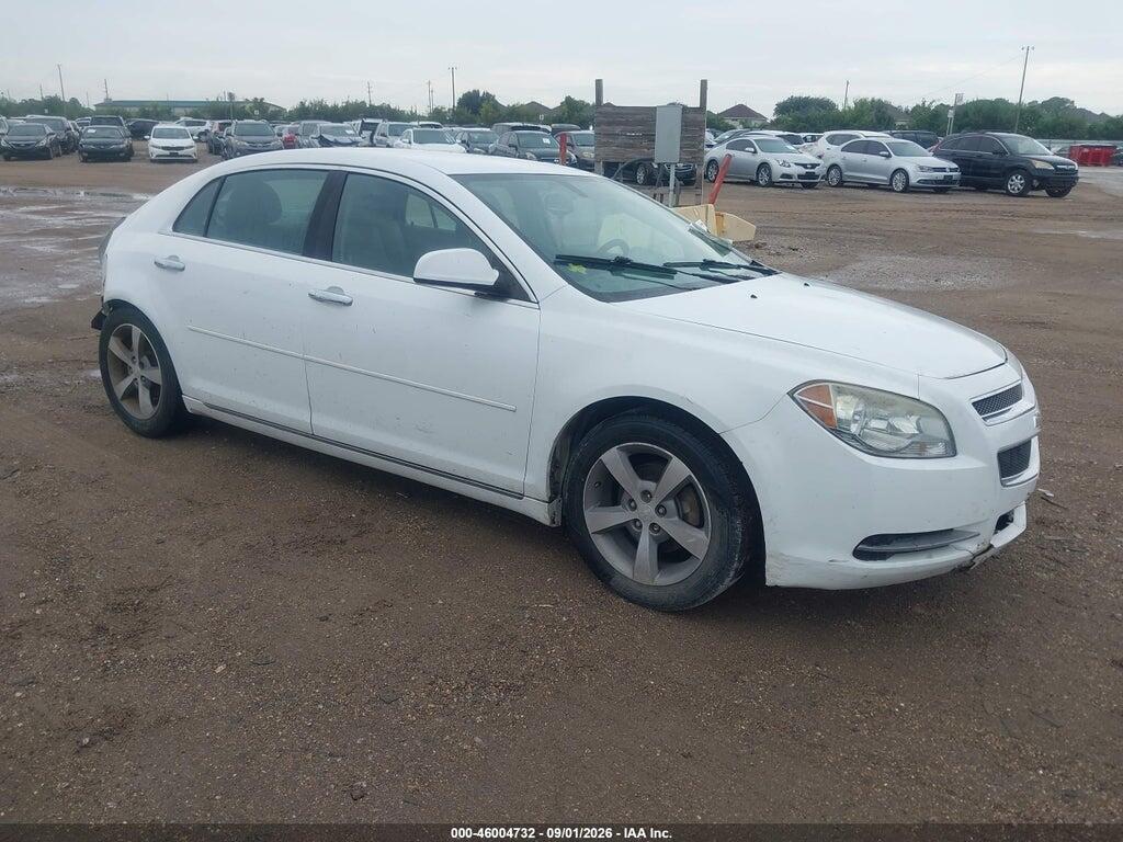 2012 CHEVROLET MALIBU 1G1ZC5CU9VF268756
