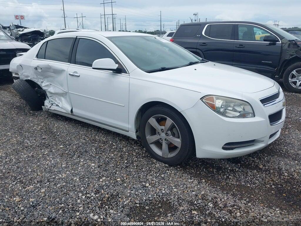 2012 CHEVROLET MALIBU 1G1ZC5E03CF222370