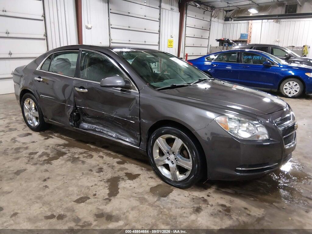 2012 CHEVROLET MALIBU 1G1ZC5E04CF338211
