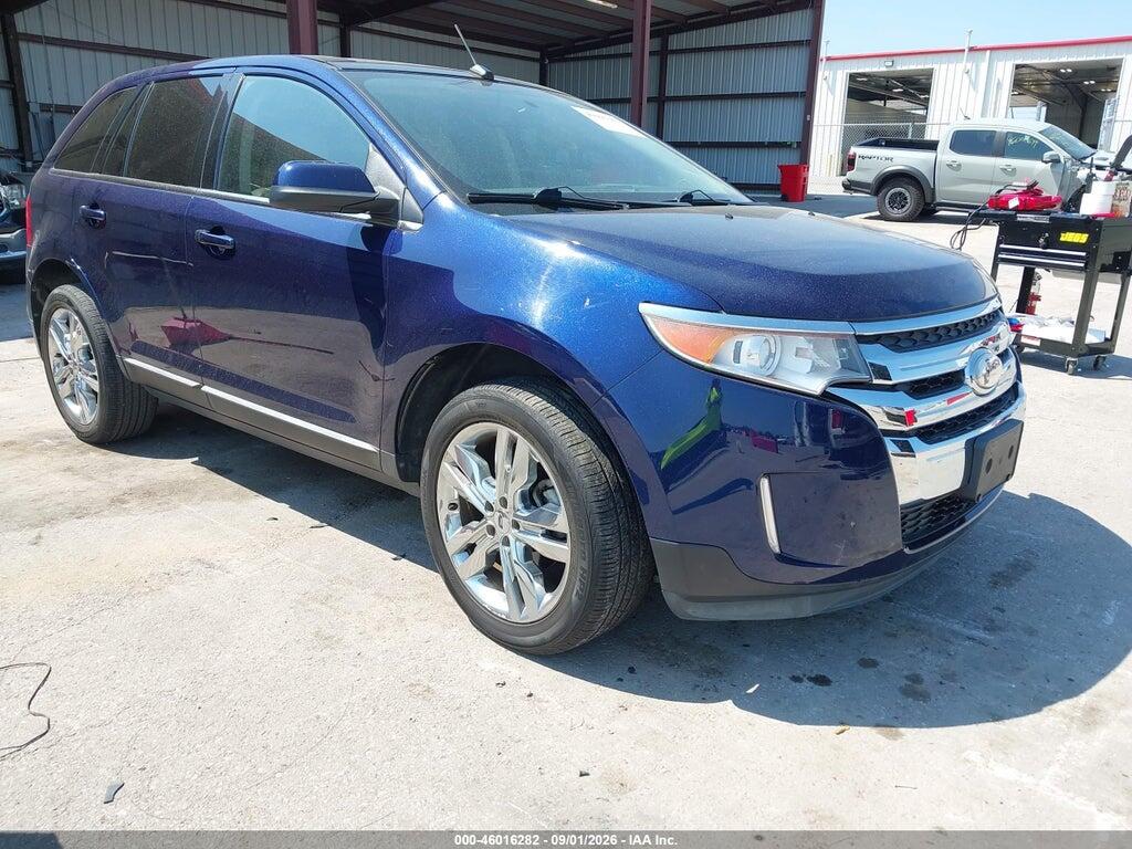 2011 FORD EDGE 2FMDK3KC6BBB41169