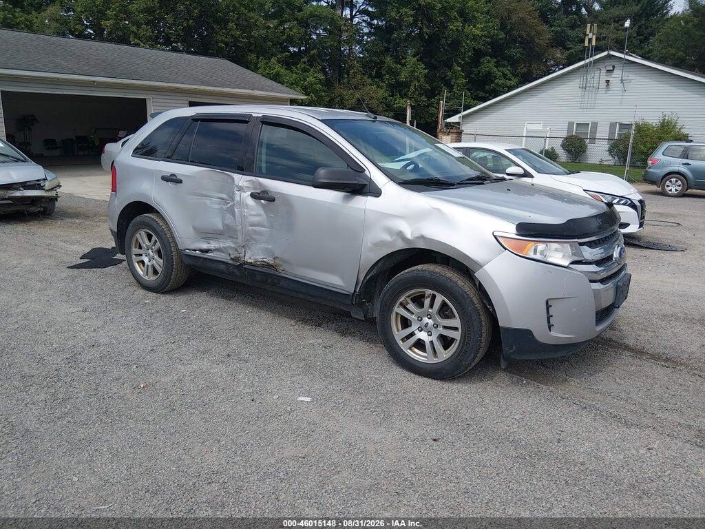 2011 FORD EDGE 2FMDK3GC5BBB23979