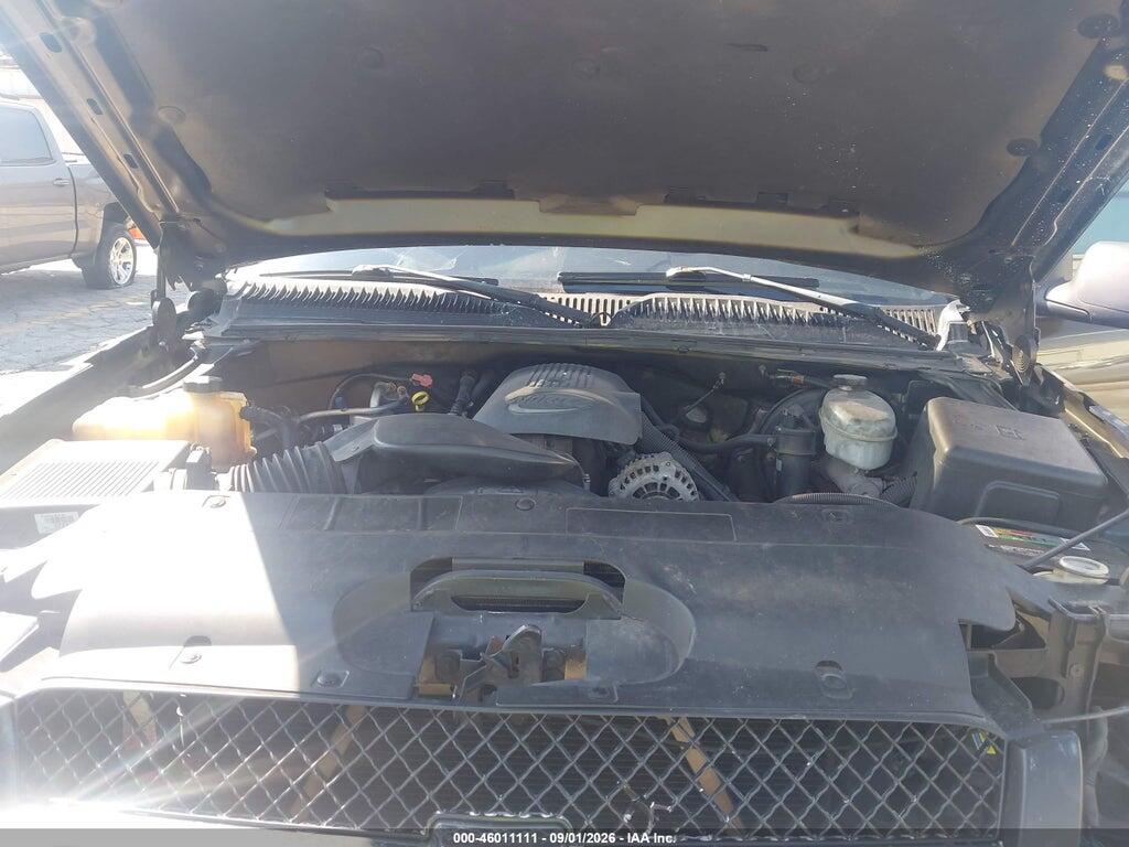 2GCEC19V541352048 2004 CHEVROLET SILVERADO 1500 photo no. 10