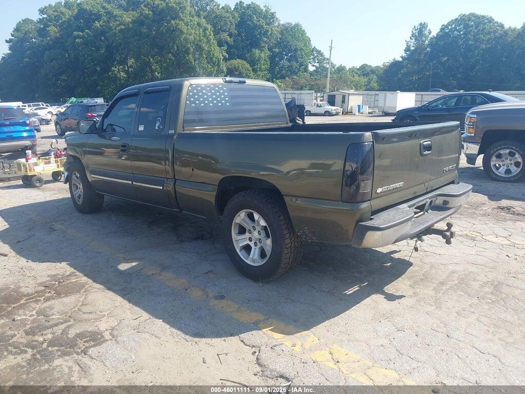 2GCEC19V541352048 2004 CHEVROLET SILVERADO 1500 photo no. 3