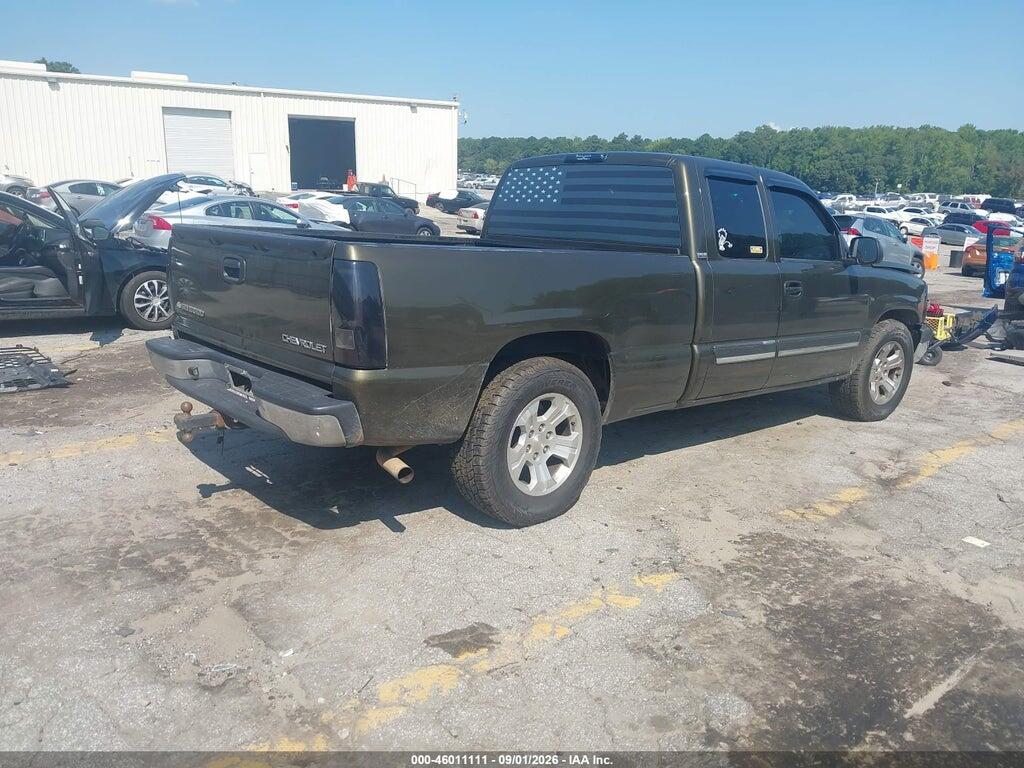 2GCEC19V541352048 2004 CHEVROLET SILVERADO 1500 photo no. 4
