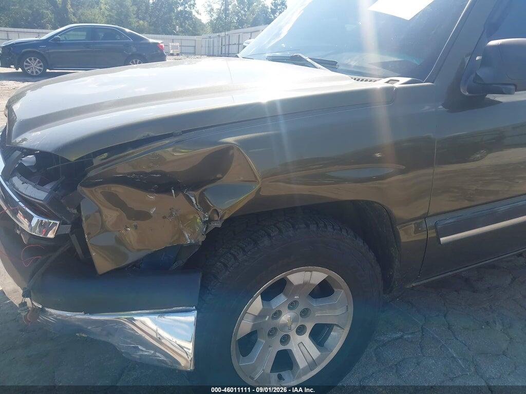2GCEC19V541352048 2004 CHEVROLET SILVERADO 1500 photo no. 6