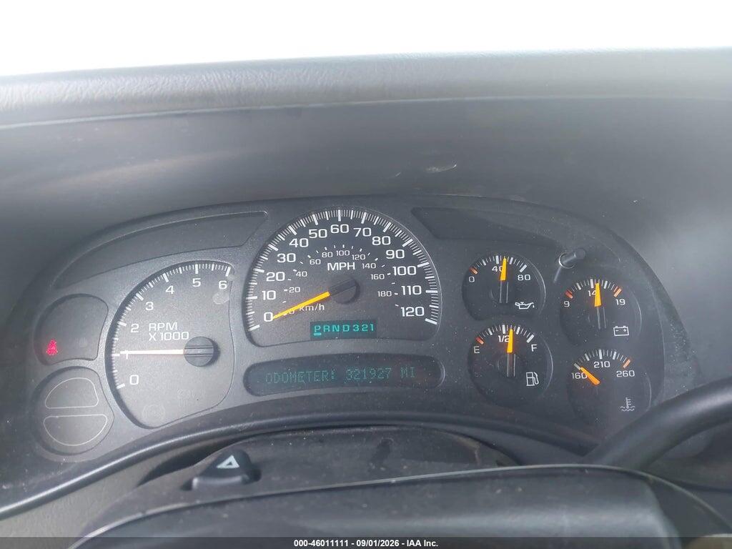 2GCEC19V541352048 2004 CHEVROLET SILVERADO 1500 photo no. 7